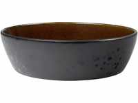 BITZ Suppenschale, Suppenschüssel aus Steingut, 18 cm im Durchmesser,