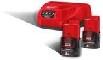 Milwaukee M12NRG-302 NRG KIT IN2 4933451902
