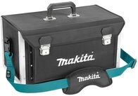 Makita E-15394 Werkzeugkoffer verst&auml;rkt, mit Tragegriff und Schultergurt,