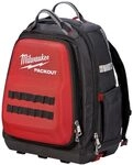 Milwaukee Unisex 932471131 PACKOUT Rucksack, Rot