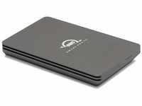 OWC - Envoy Pro FX - 480 GB - Thunderbolt 4 bis zu 40 Gb/s, USB 3.2 Gen 2 bis zu 10