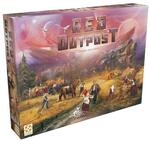 Asmodee | Lifestyle Boardgames | Red Outpost | Kennerspiel | Brettspiel | 2-4...