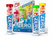 HIGH5 ZERO Elektrolyt Hydrierungstabletten mit Zusatz von Vitamin C |...