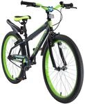 BIKESTAR Kinderfahrrad 24 Zoll f&uuml;r M&auml;dchen und Jungen ab 9 Jahre | Kinderrad Urban
