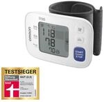 OMRON RS4 Automatisches Handgelenk-Blutdruckmessger&auml;t, Testsieger Stiftung Warentest