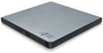 Hitachi-LG GP57 External DVD Drive, Slim Portable DVD Player/Writer for