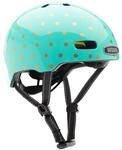 Nutcase Kinder Fahrradhelm Little Nutty MIPS, Sock Hop, 48-52 cm, 10001
