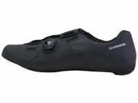 Shimano Unisex Zapatillas C. RC300 Cycling Shoe, Schwarz, 39 EU