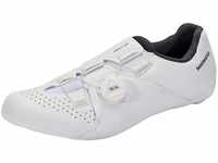 Shimano Unisex Zapatillas C. RC300 Cycling Shoe, Weiß, 38 EU