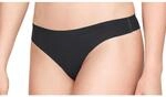 Under Armour Pure Stretch Women's Thong Underwear 3-Pack - AW20 - M