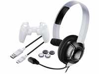 Raptor-Gaming PS5 Headset Kit SK100 mono, für Sony PS5, Player Kit/Set, PS 5