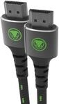 snakebyte HDMI Cable SX Pro - 2.1 HDMI-Kabel, unterst&uuml;tzt 4K@144Hz, 8K@60Hz,