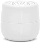 Lexon MINO X Bluetooth-Lautsprecher, wasserabweisend, Wei&szlig;