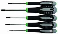Bahco Standard-Schraubendrehersatz, 5-teilig TORX&reg;