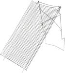 bellissa - Durchwurfsieb aus Stahl (Gr&ouml;&szlig;e 100x60cm) &ndash; Garten & Kompostsieb f&uuml;r