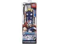 Hasbro E7879ES0 Marvel Avengers Titan Hero Serie Blast Gear Thor Action-Figur,...