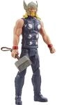 Hasbro E7879ES0 Marvel Avengers Titan Hero Serie Blast Gear Thor Action-Figur, 30 cm