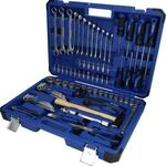 BRILLIANT TOOLS BT024095 Universalkoffer-Satz, 95-TLG. [Powered by KS Tools]
