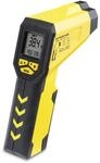 TROTEC Infrarot-Thermometer/Pyrometer TP7 Multipunkt Laser TP 7, Optische Aufl&ouml;sung