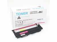 ABC Kompatibler Toner für HP 117A W2073A Magenta für HP Color Laser 150 150a...