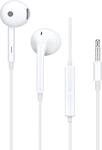 Oppo In-Ear-Kopfh&ouml;rer mit 3,5 mm Klinke, Wei&szlig;