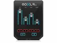 TC Helicon GoXLR MINI Online-Broadcast-Mixer mit USB-/Audio-Schnittstelle und