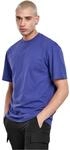 Urban Classics Herren Tall Tee &ndash; Oversize T Shirt mit extra langem Schnitt und