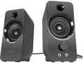 Speedlink DAROC Stereo PC Speaker - PC Lautsprecher mit Klinkenstecker 3,5mm AUX,