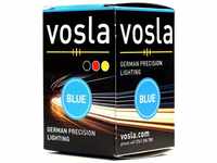 Vosla HIR2 – Ersatz-Leuchtmittel für Scheinwerfer, Farbe: blau
