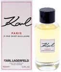 KARL LAGERFELD Paris 21 Rue Saint-Guillaume, Eau de Parfum 100ml