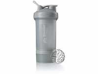 BlenderBottle ProStak Protein Shaker mit BlenderBall mit 2 Container 150 ml und...