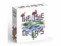 The City of Games , The Isle of Cats , Board Game , 1-4 Players , Ages 8+ , 30...