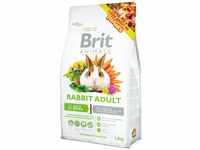 Brit Animals Rabbit Adult Complete 1,5 kg