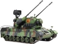 MENG 911101-1/35 Flakpanzer Gepard A1/A2 - Ma&szlig;stab 1:35