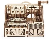 UGEARS 3D Puzzle Erwachsene Registrierkasse - 3D Modellbausatz - DIY Bausatz 3D
