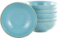 Creatable, Serie Nature Collection, Bowl-Set aus Steinzeug, sp&uuml;lmaschinen- und