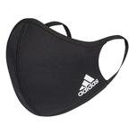 adidas Face Cover Masken Black One Size