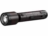 Ledlenser P6R Signature LED Taschenlampe | Led Batterie Taschenlampe fokussierbar 