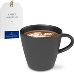 Villeroy & Boch &ndash; Manufacture Kaffeetasse Schwarz, Sp&uuml;lmaschinenfest,