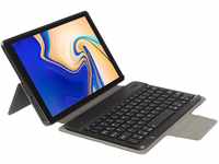 Gecko Tastatur Cover für Samsung Galaxy Tab A 10.5, qwerty