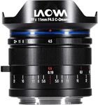LAOWA Objectif 11mm f/4.5 FF RL Compatible Avec Sony E