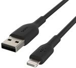 Belkin Lightning-Kabel (Boost Charge Lightning-/USB-Kabel f&uuml;r iPhone, iPad, AirPods)