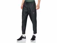 Nike Herren Rn Dvn Phnm Elite Shild Sporthose, Black/Black/Reflective Silv, L