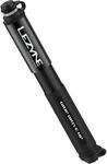 Lezyne Minipumpe Grip Drive HP, Schwarz