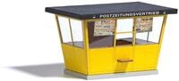 Busch 1380 GDR Kiosk Kit