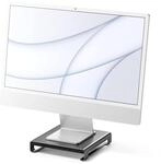 SATECHI Type-C Aluminium Monitorst&auml;nder Hub mit USB-C-Daten, USB 3.0,