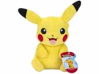 Pokemon Kuscheltier Pikachu 20 cm Plüschtier – Neue 2022 Plush - Offiziell
