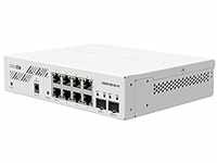 Mikrotik CSS610-8G-2S+in Gigabit Ethernet Netzwerk-Switch (10/100/1000)