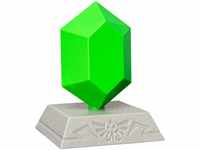 ZELDA - Green Rupee 3D Mini Light - 10cm : P.Derive