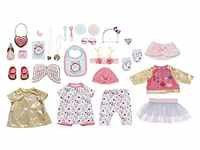 Baby Annabell Zapf Creation 703366 Puppen Adventskalender für Kinder mit
